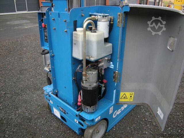 Mobiel werkplatform Genini CR-15