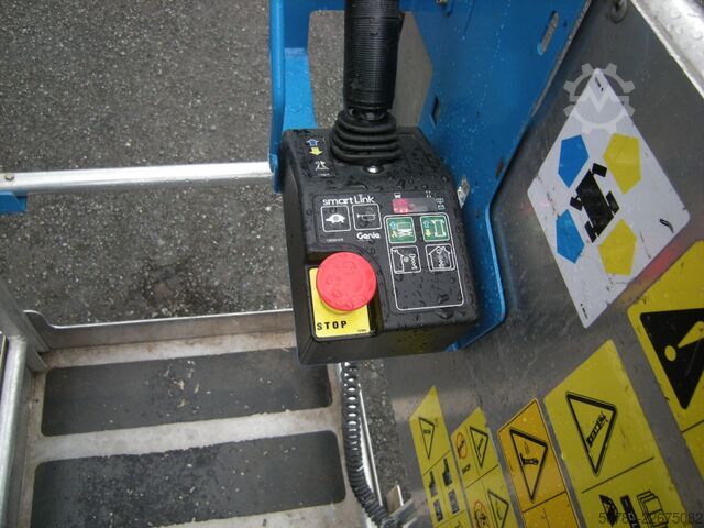 Mobiel werkplatform Genini CR-15