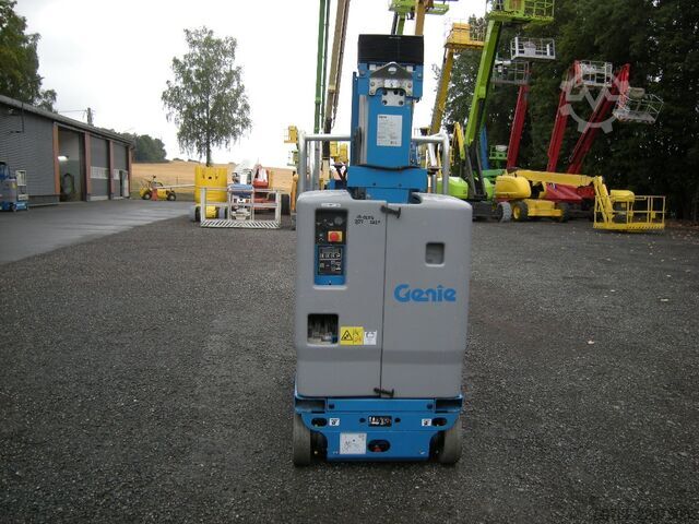 Mobiel werkplatform Genini CR-15