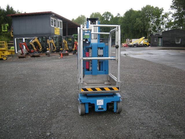Mobiel werkplatform Genini CR-15