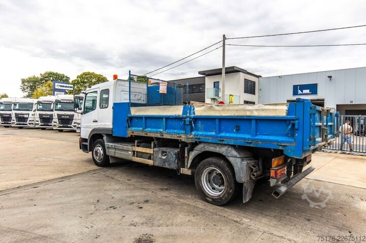 Tipper Mercedes-Benz ATEGO 1217