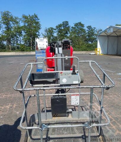 Hoogwerker zelfrijdend Manitou 170 AETJ L Elektro 16,90m