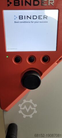 Incubator Binder KT53