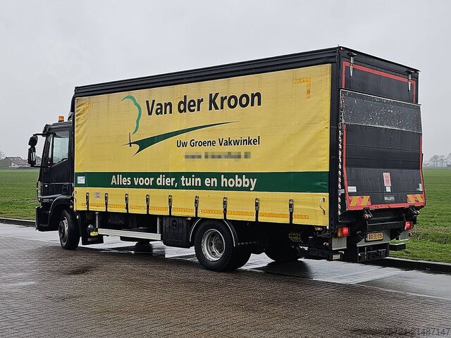 Lona corredera IVECO 120E22 EUROCARGO