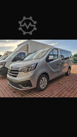 Furgone Renault Trafic