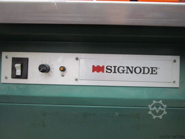 OLEPOVACÍ STROJ SIGNODE MS 220/50