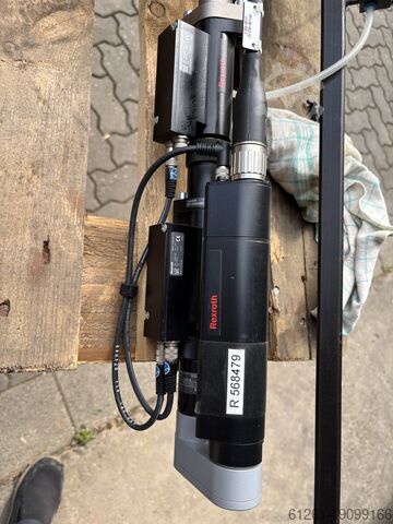 Cacciavite Weber Schraubautomaten Bosch Rexroth