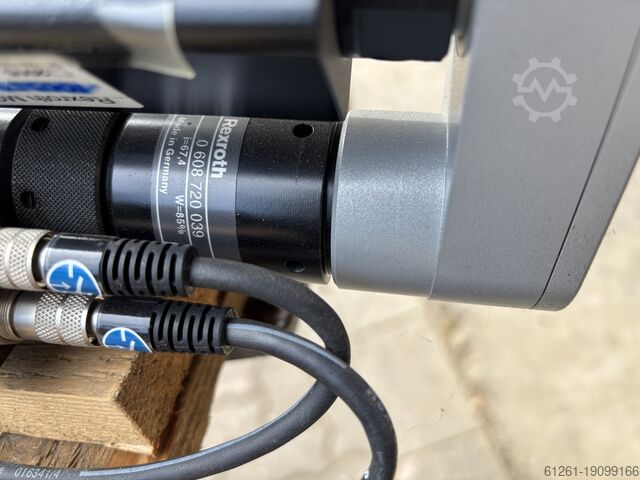 Tournevis Weber Schraubautomaten Bosch Rexroth