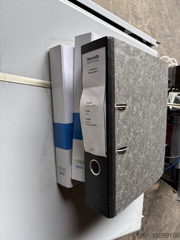 Cacciavite Weber Schraubautomaten Bosch Rexroth