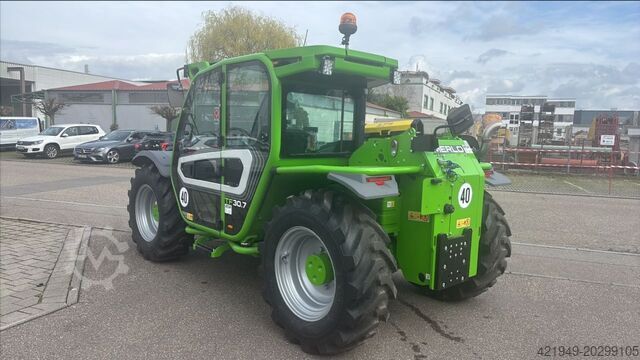 Telehandler krut Merlo TF 30.7