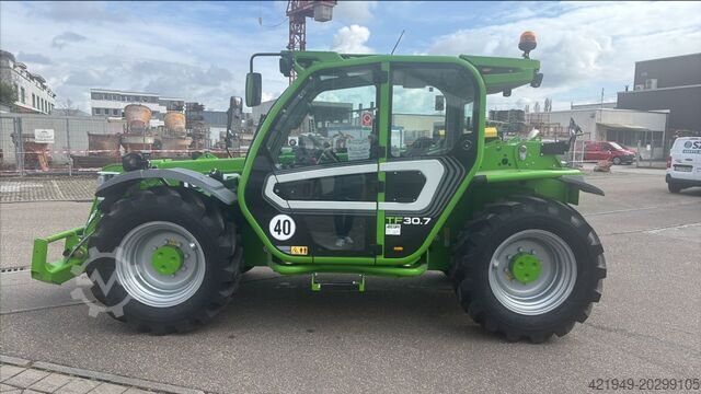Telehandler krut Merlo TF 30.7