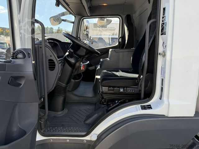 Samochód ciężarowy typu furgon MERCEDES-BENZ ATEGO 1023 L Koffer 6,20 m LBW 1,5 T*Klima*AHK