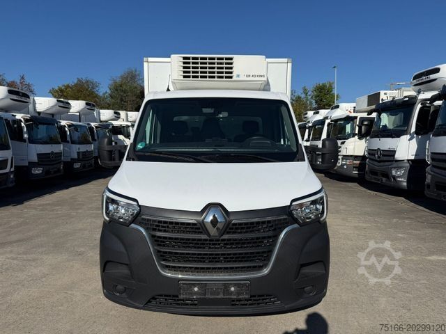 Kühltransporter RENAULT RENAULT Master 50.160 Kühlkoffer*THERMOKING*E6D