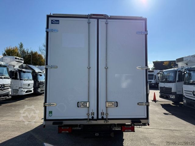 Skříňová dodávka IVECO DAILY 35 S 14 CNG Koffer 4,3 m Türen*ERDGAS