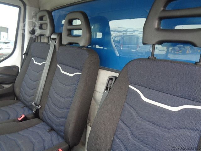 Aangepaste bestelwagen IVECO DAILY 35C14 - 3750
