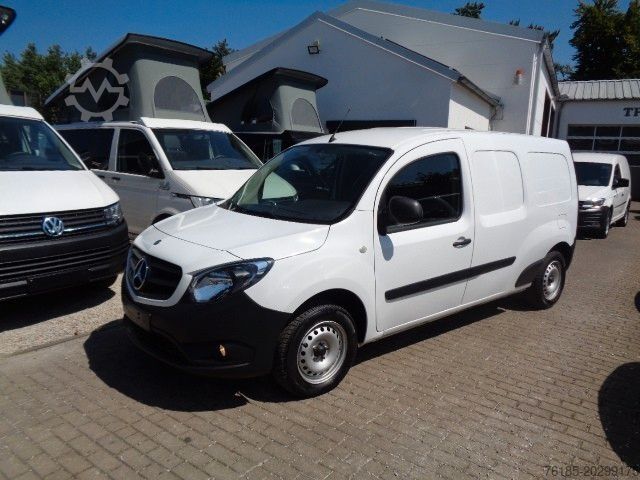 Minibüs MERCEDES-BENZ Citan 109 D Maxi  1. Hand Klima