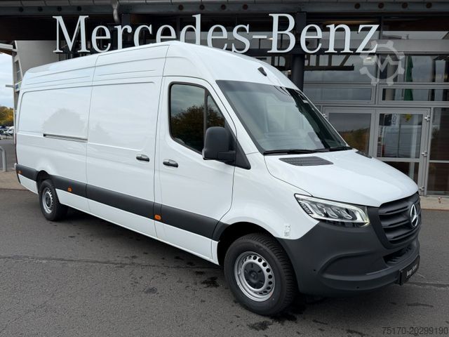 Dubă cu acoperiș înalt MERCEDES-BENZ Sprinter 319 CDI 4325 DISTRONIC Klima AHK