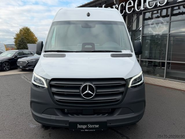 Dubă cu acoperiș înalt MERCEDES-BENZ Sprinter 319 CDI 4325 DISTRONIC Klima AHK