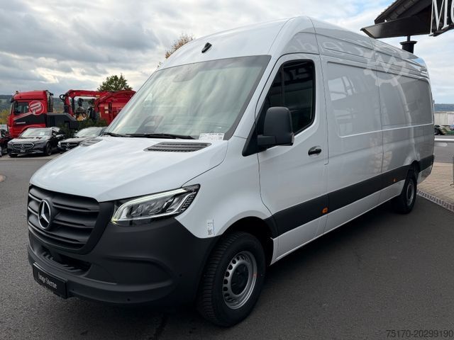 Dubă cu acoperiș înalt MERCEDES-BENZ Sprinter 319 CDI 4325 DISTRONIC Klima AHK