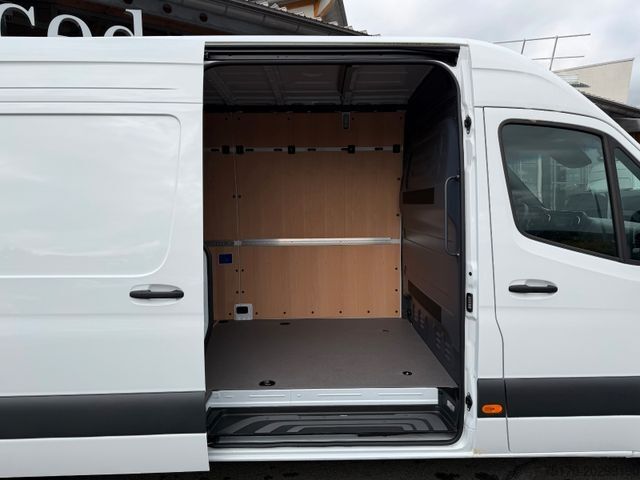 Dubă cu acoperiș înalt MERCEDES-BENZ Sprinter 319 CDI 4325 DISTRONIC Klima AHK