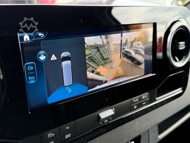 Dubă cu acoperiș înalt MERCEDES-BENZ Sprinter 319 CDI 4325 DISTRONIC Klima AHK