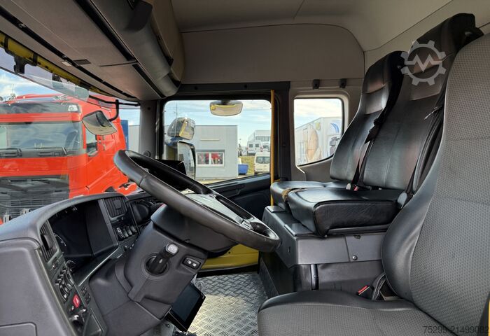 Autospecială de gunoi Scania P310 6x2 CNG Biogas  / Swiss-Vehicle