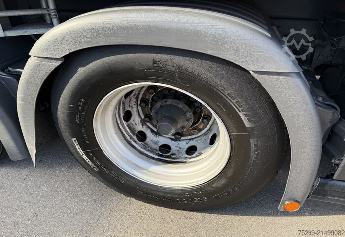 Autospecială de gunoi Scania P310 6x2 CNG Biogas  / Swiss-Vehicle