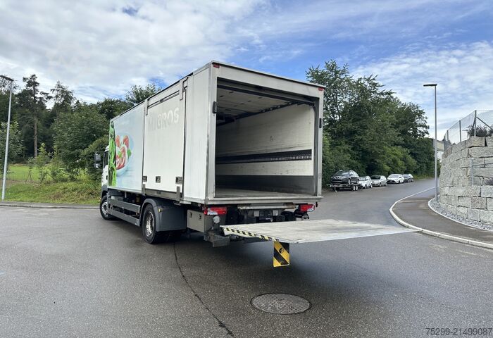 Camion frigorific MAN TGA 18.350 4x2 KK mit HB und Rolltor
