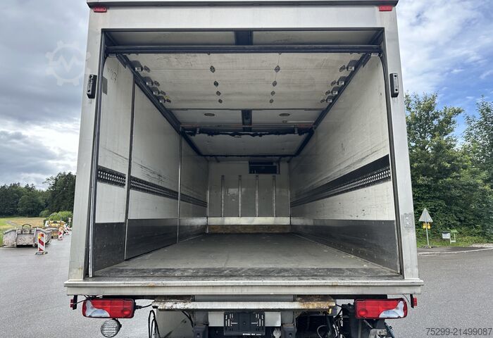 Camion frigorific MAN TGA 18.350 4x2 KK mit HB und Rolltor