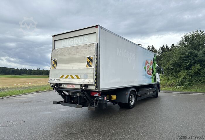 Camion frigorific MAN TGA 18.350 4x2 KK mit HB und Rolltor