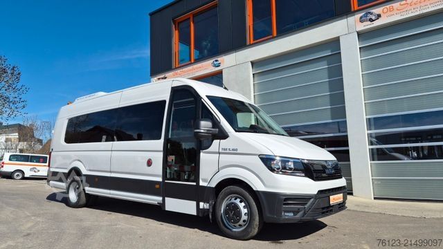 Microbuz MAN TGE 22 SS GSR2 COC Lagerfahrzeug Sonderpreis