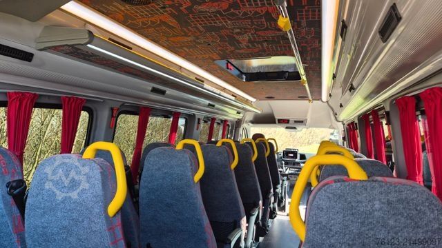 Microbuz MAN TGE 22 SS GSR2 COC Lagerfahrzeug Sonderpreis