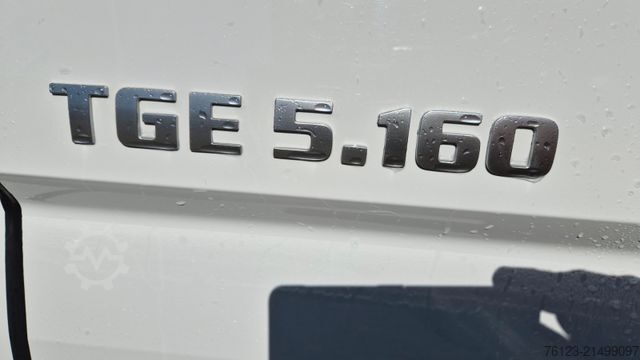 Microbuz MAN TGE 22 SS GSR2 COC Lagerfahrzeug Sonderpreis