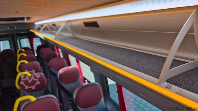 Microbuz MAN TGE 22 SS GSR2 COC Lagerfahrzeug Sonderpreis