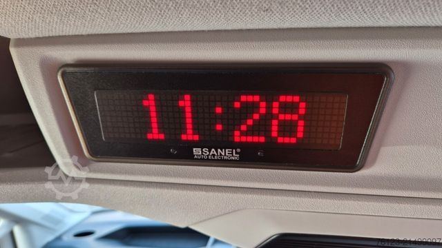 Microbuz MAN TGE 22 SS GSR2 COC Lagerfahrzeug Sonderpreis