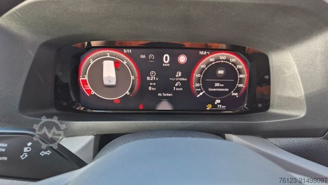 Microbuz MAN TGE 22 SS GSR2 COC Lagerfahrzeug Sonderpreis