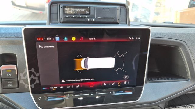 Microbuz MAN TGE 22 SS GSR2 COC Lagerfahrzeug Sonderpreis