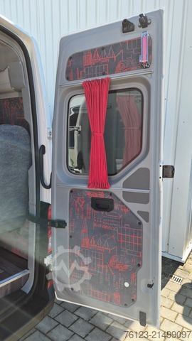 Microbuz MAN TGE 22 SS GSR2 COC Lagerfahrzeug Sonderpreis