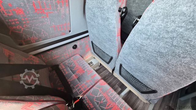 Microbuz MAN TGE 22 SS GSR2 COC Lagerfahrzeug Sonderpreis