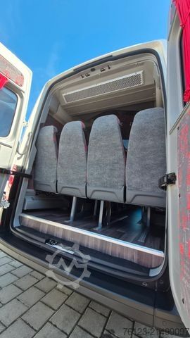 Microbuz MAN TGE 22 SS GSR2 COC Lagerfahrzeug Sonderpreis