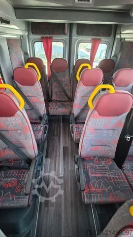 Microbuz MAN TGE 22 SS GSR2 COC Lagerfahrzeug Sonderpreis