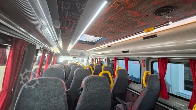 Microbuz MAN TGE 22 SS GSR2 COC Lagerfahrzeug Sonderpreis