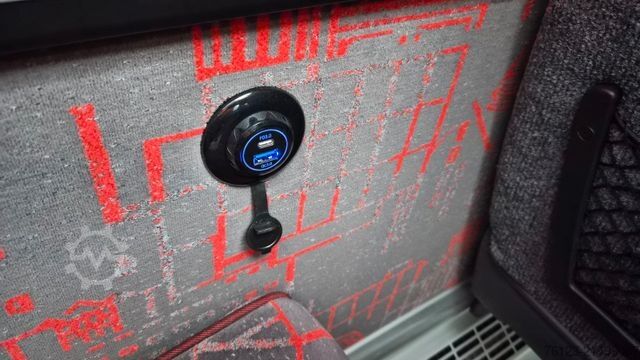 Microbuz MAN TGE 22 SS GSR2 COC Lagerfahrzeug Sonderpreis