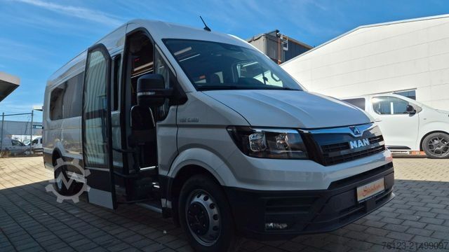 Microbuz MAN TGE 22 SS GSR2 COC Lagerfahrzeug Sonderpreis