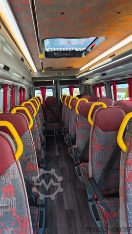 Microbuz MAN TGE 22 SS GSR2 COC Lagerfahrzeug Sonderpreis