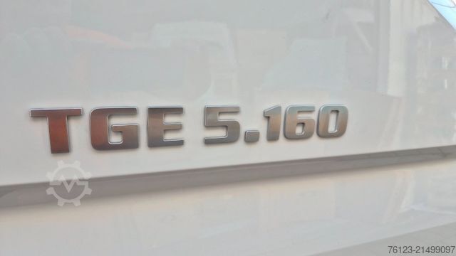 Microbuz MAN TGE 22 SS GSR2 COC Lagerfahrzeug Sonderpreis