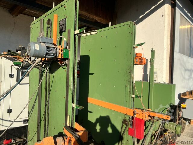 Stivuitor de lemne Schiepa Schiepa 