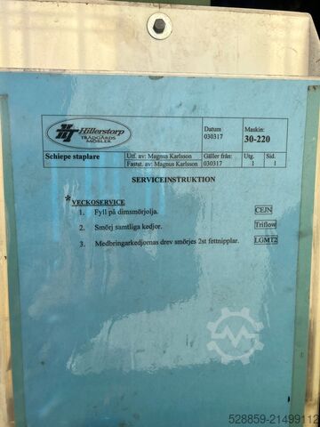 Stivuitor de lemne Schiepa Schiepa 