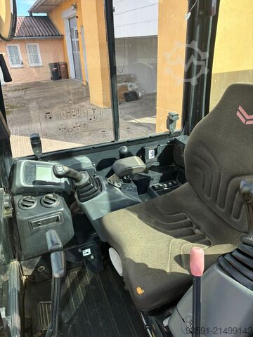 Minibagger Yanmar VIO 23 - 6