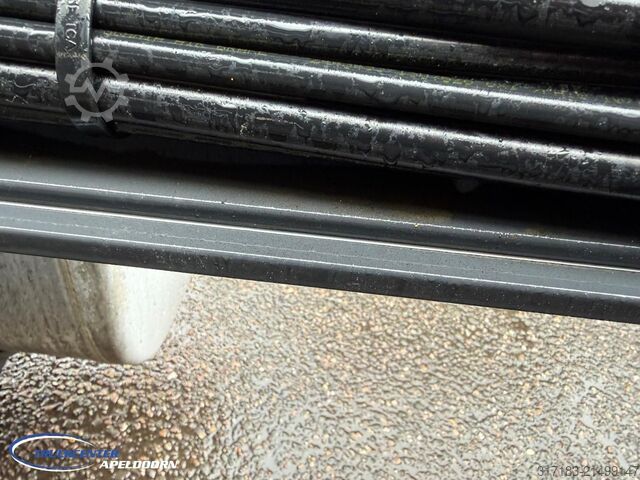 Fahrgestell mit Fahrerhaus Scania R500 NGS Stuuras, Retarder, Wielbasis 555 cm, I...